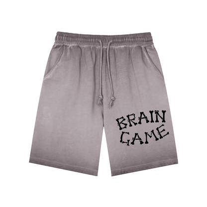BG Reverse Dyed Sweatshorts
