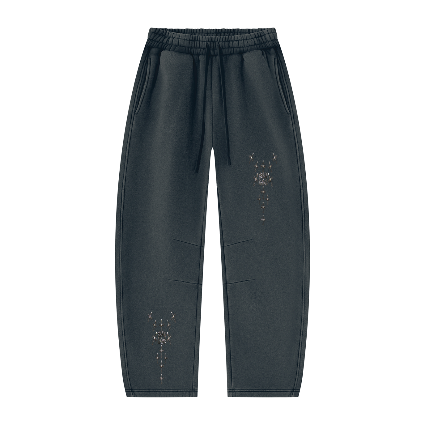 BG “Almighty” Unisex Fleece Sweatpants