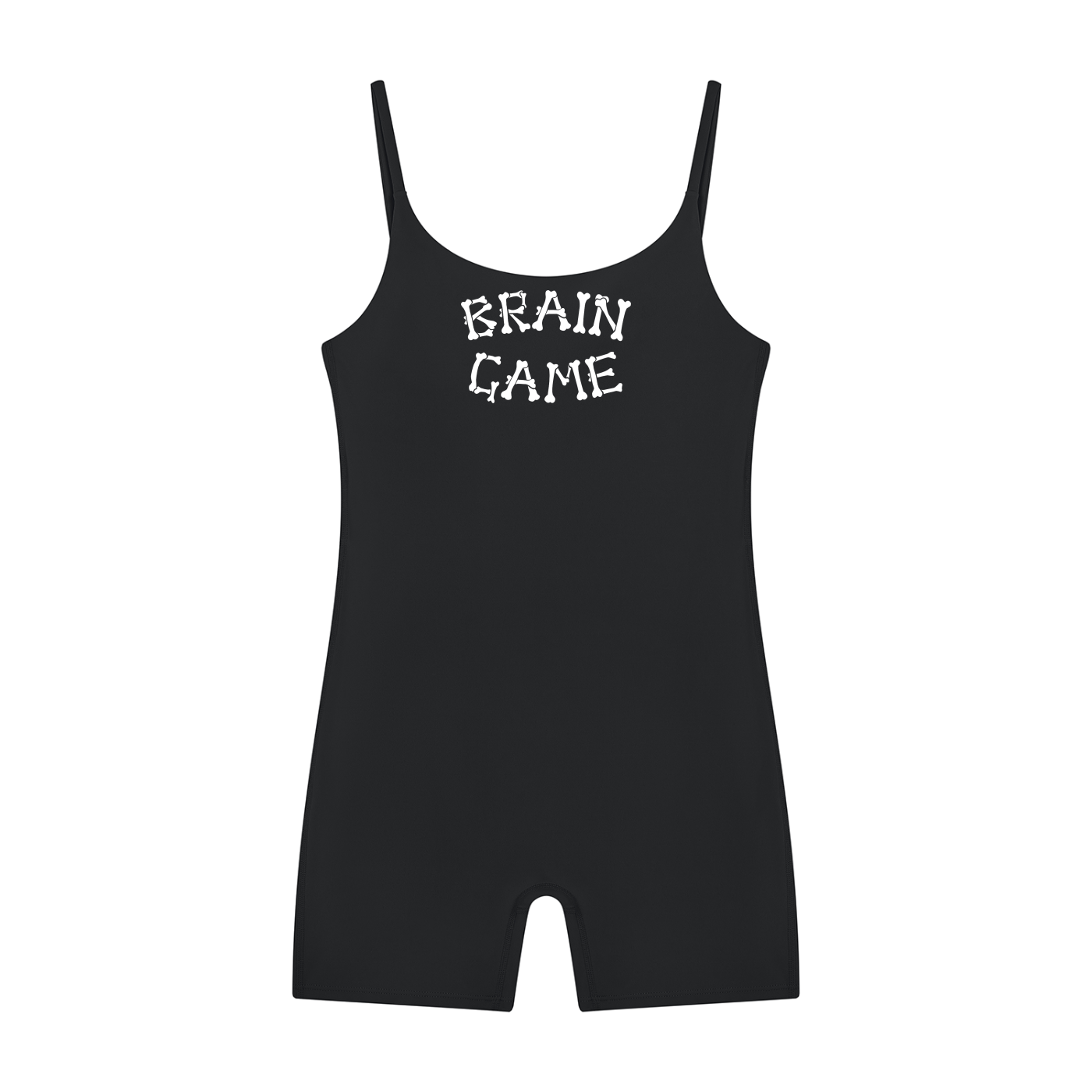 BG Women’s “U-Neck” Yoga Romper