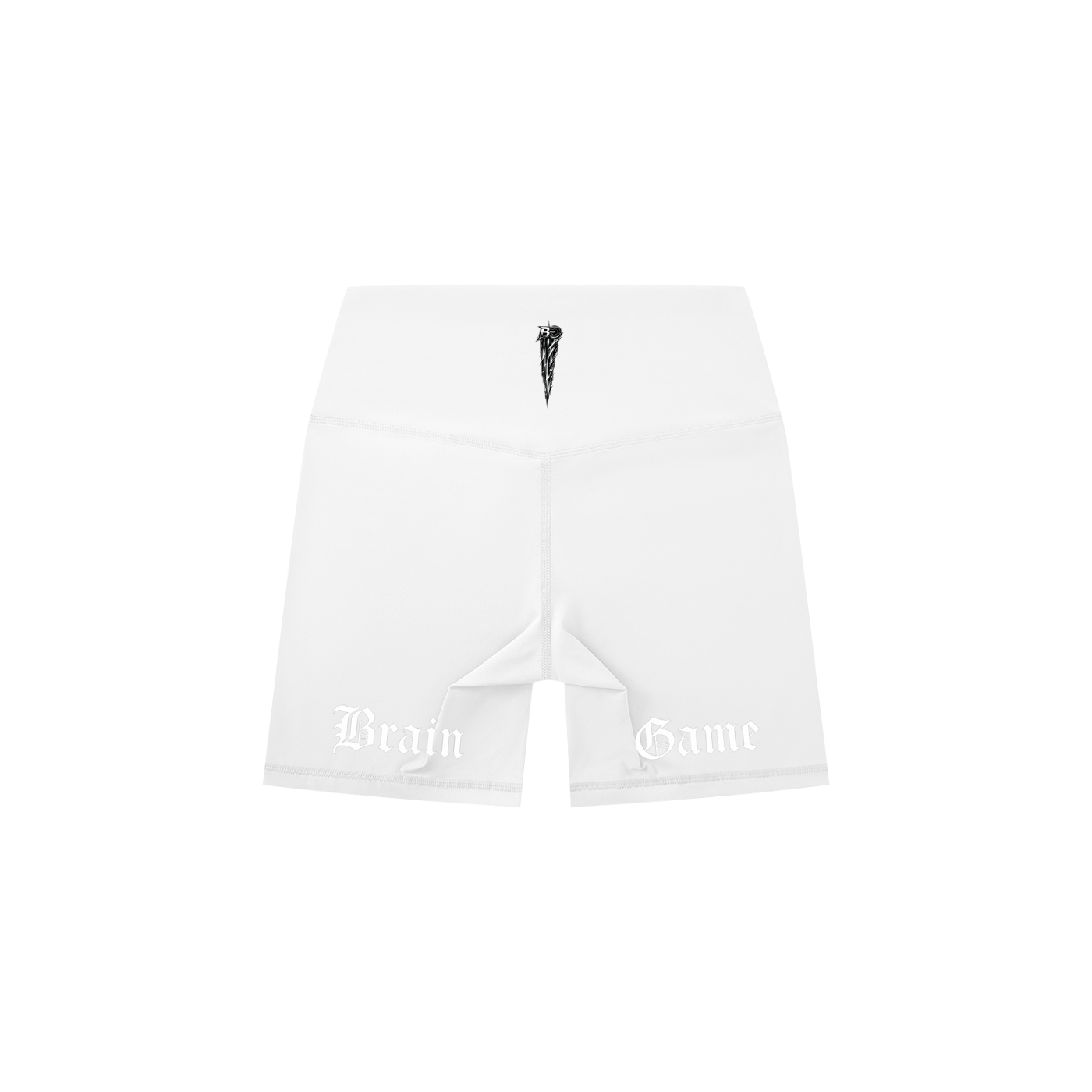 BG Women's High-Waisted Biker Shorts