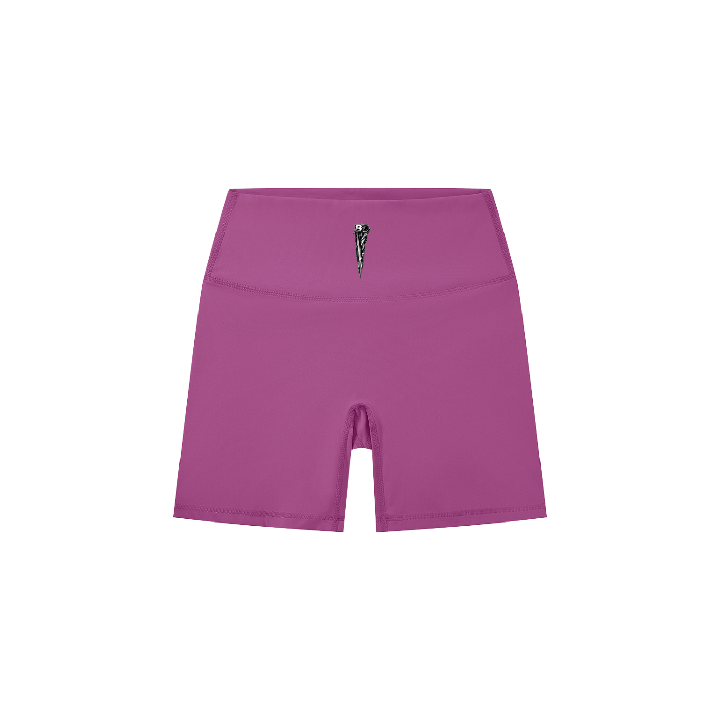 BG Women's High-Waisted Biker Shorts