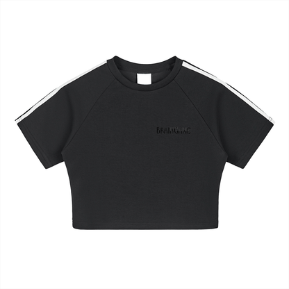 BG Cooling Performance Crop Top