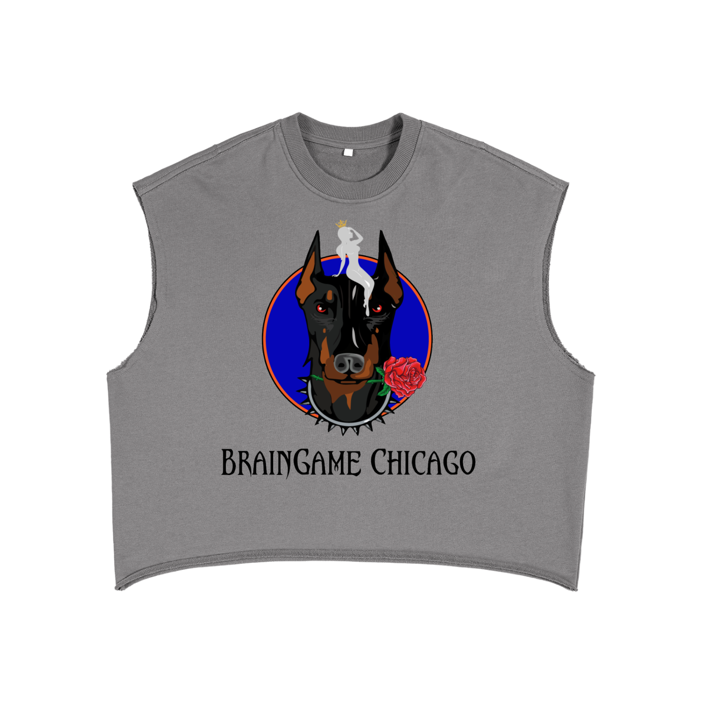 BG Boxy Tank Top