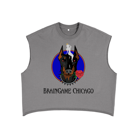 BG Boxy Tank Top