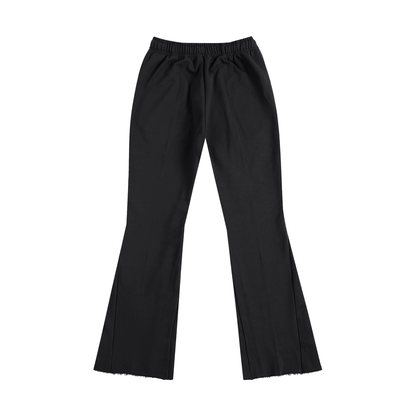 BG Dark Days Flared Sweatpants (Red)