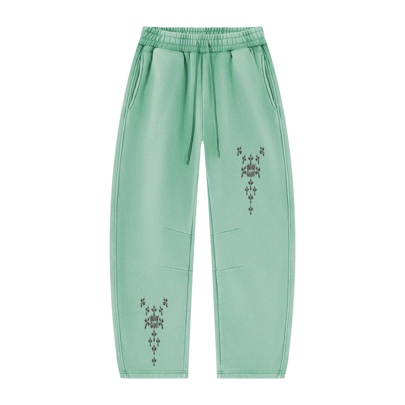 BG “Almighty” Unisex Fleece Sweatpants