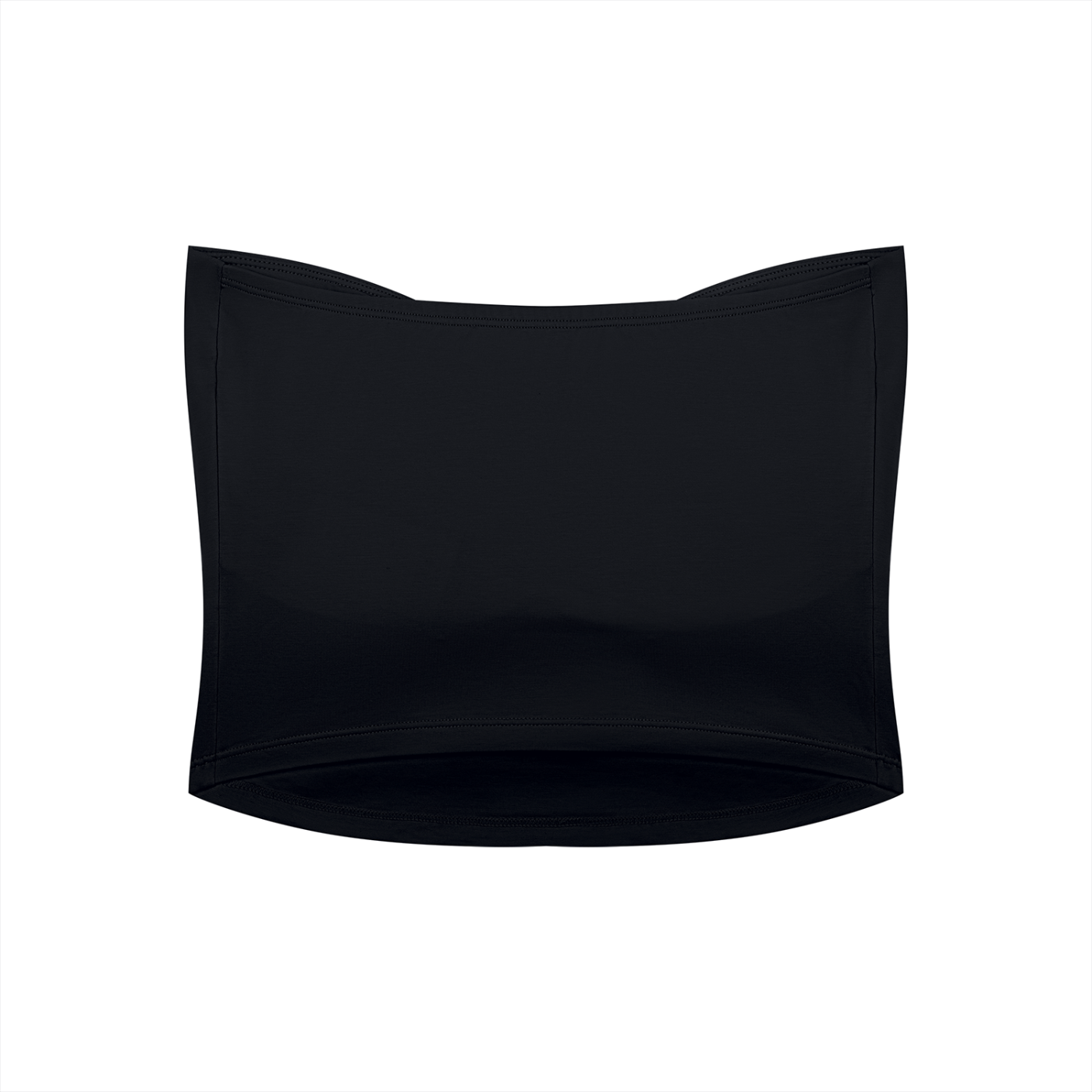 BG Women's “Ruched” Tube Top