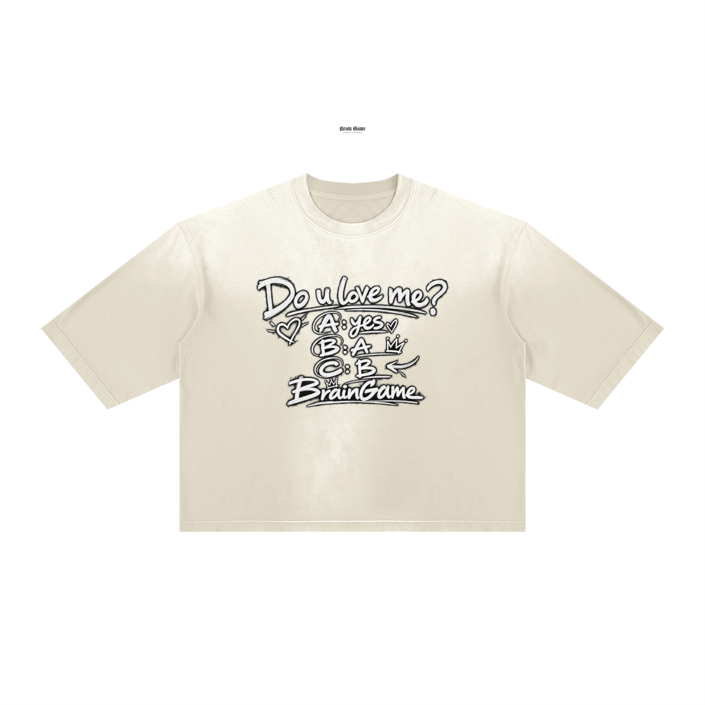 BG “Do You Love Me” Unisex T-Shirt