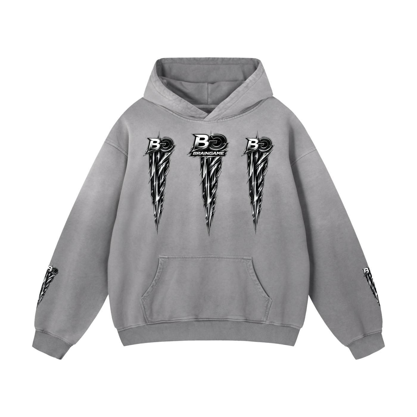 BG “On Ice” Hoodie