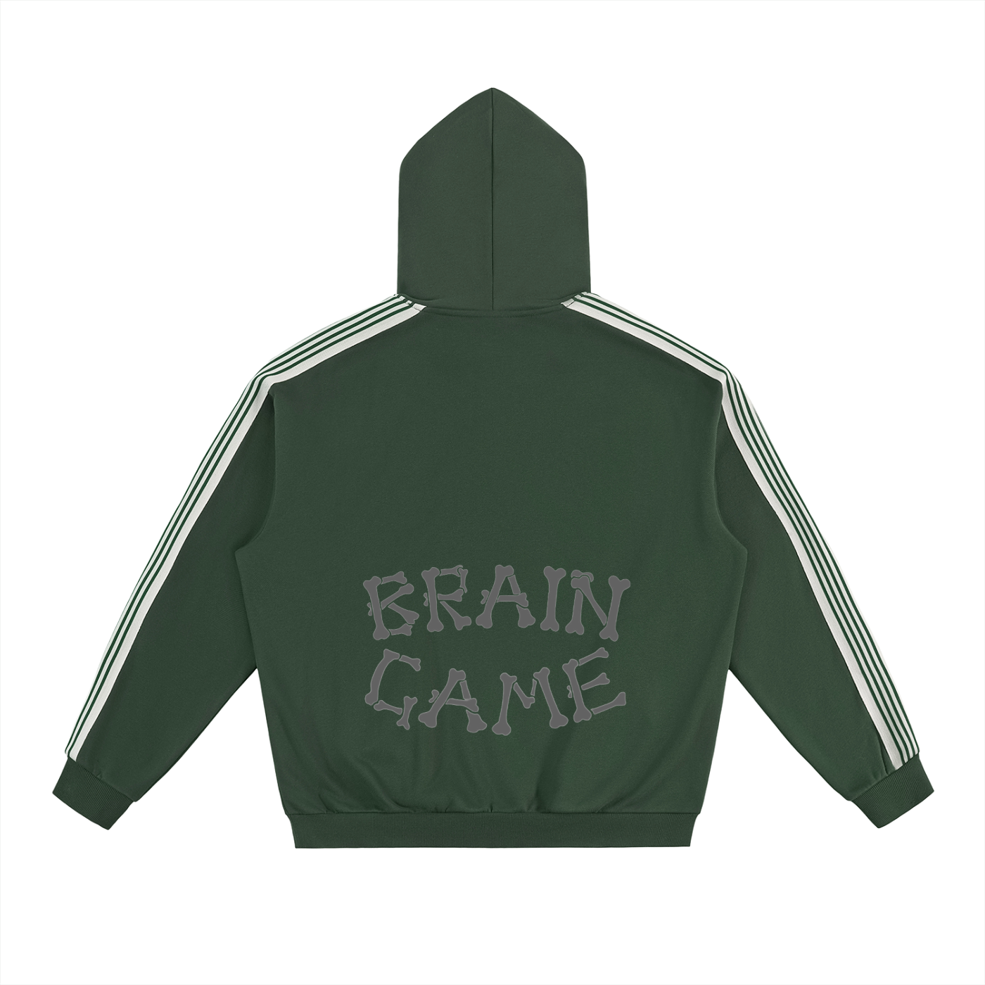 BG “Earned Stripes” Hoodie