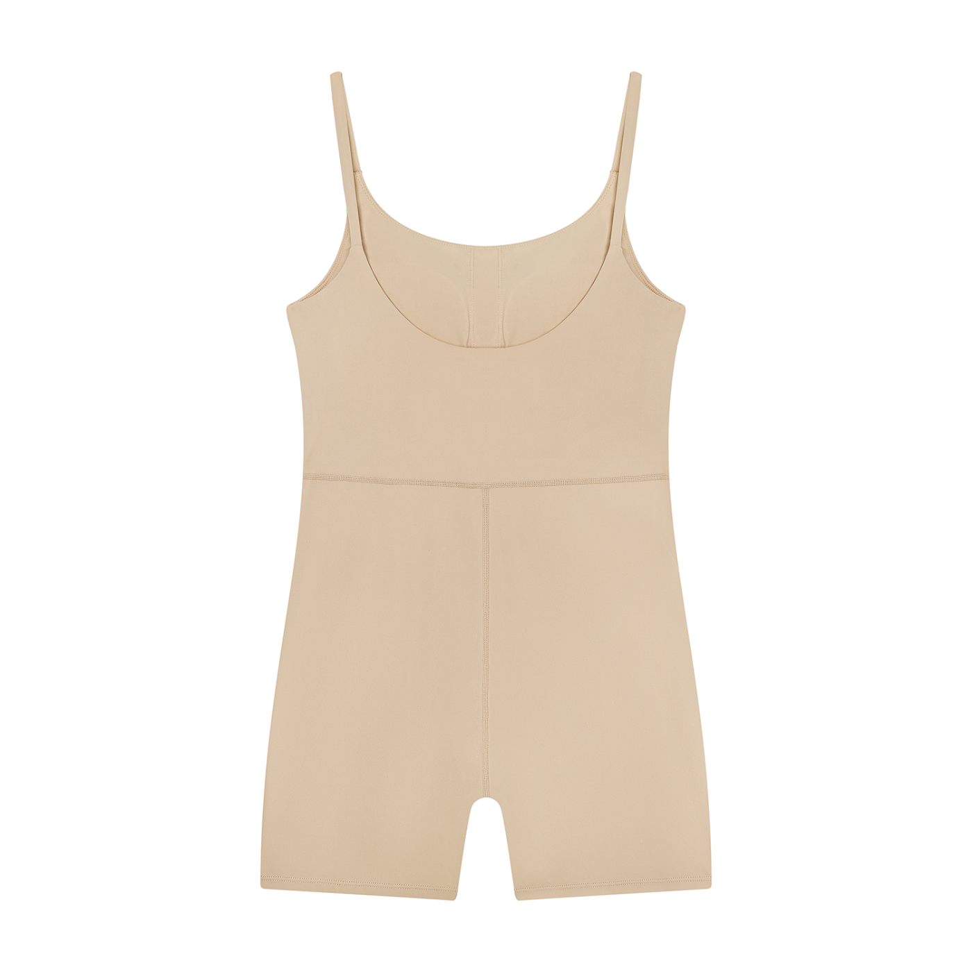 BG Women’s “U-Neck” Yoga Romper