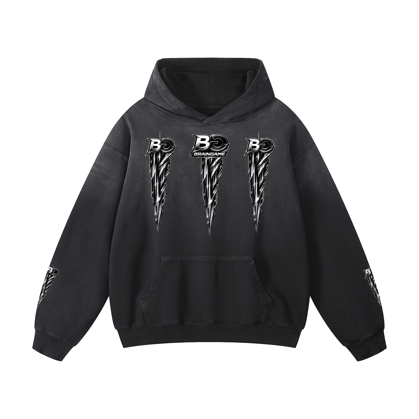 BG “On Ice” Hoodie