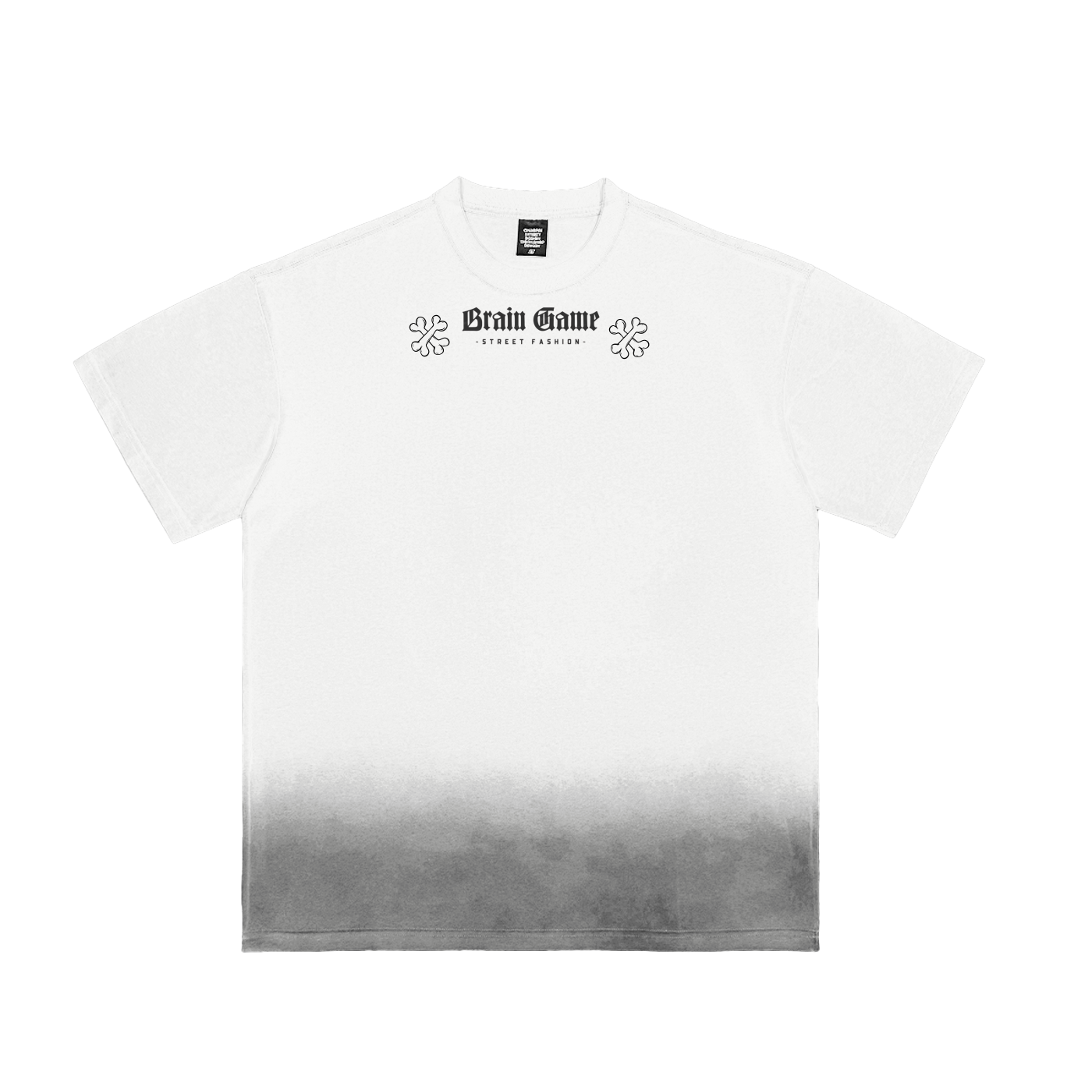BG Faded Washed T-Shirt