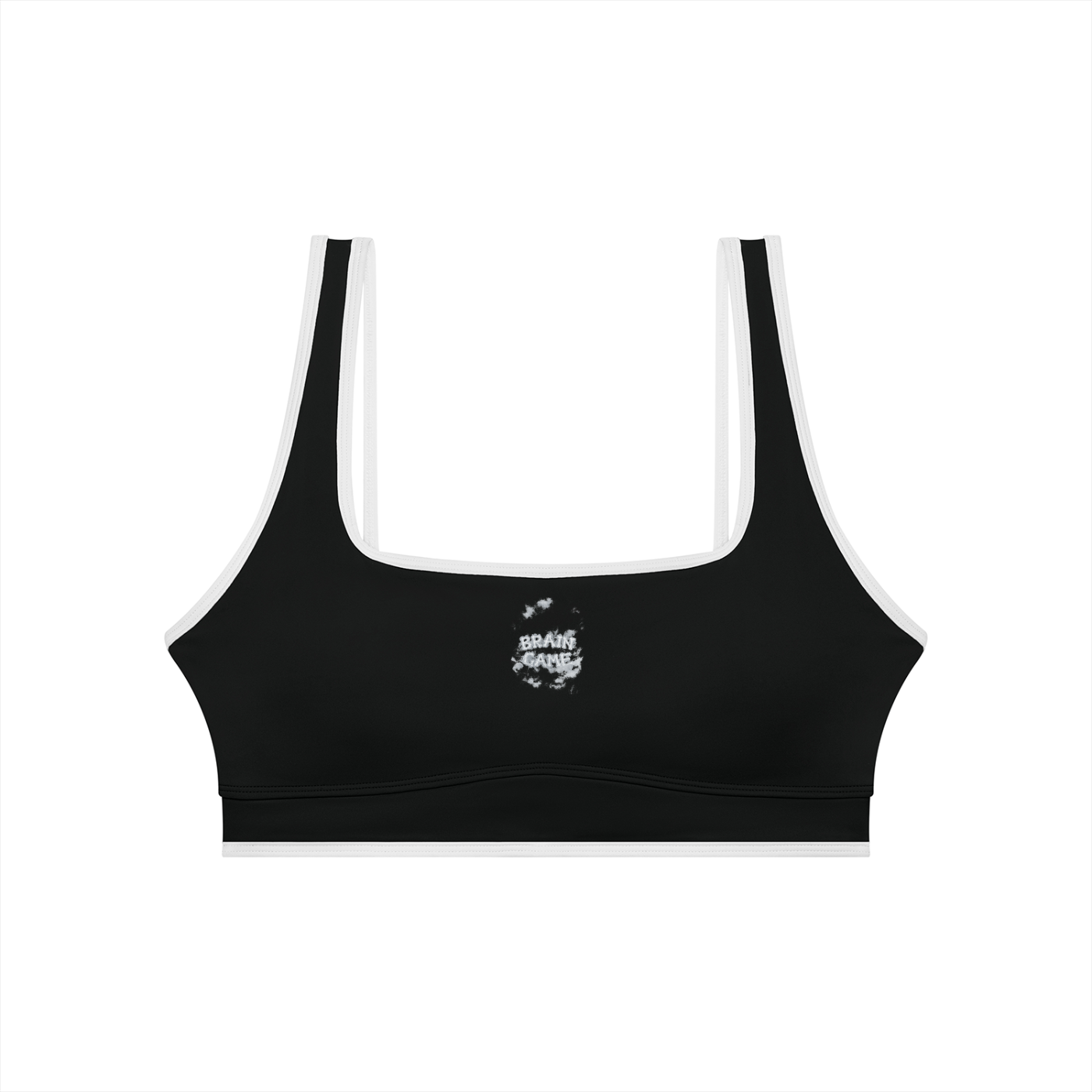 BG Women's “In The Clouds” Yoga Tank Top