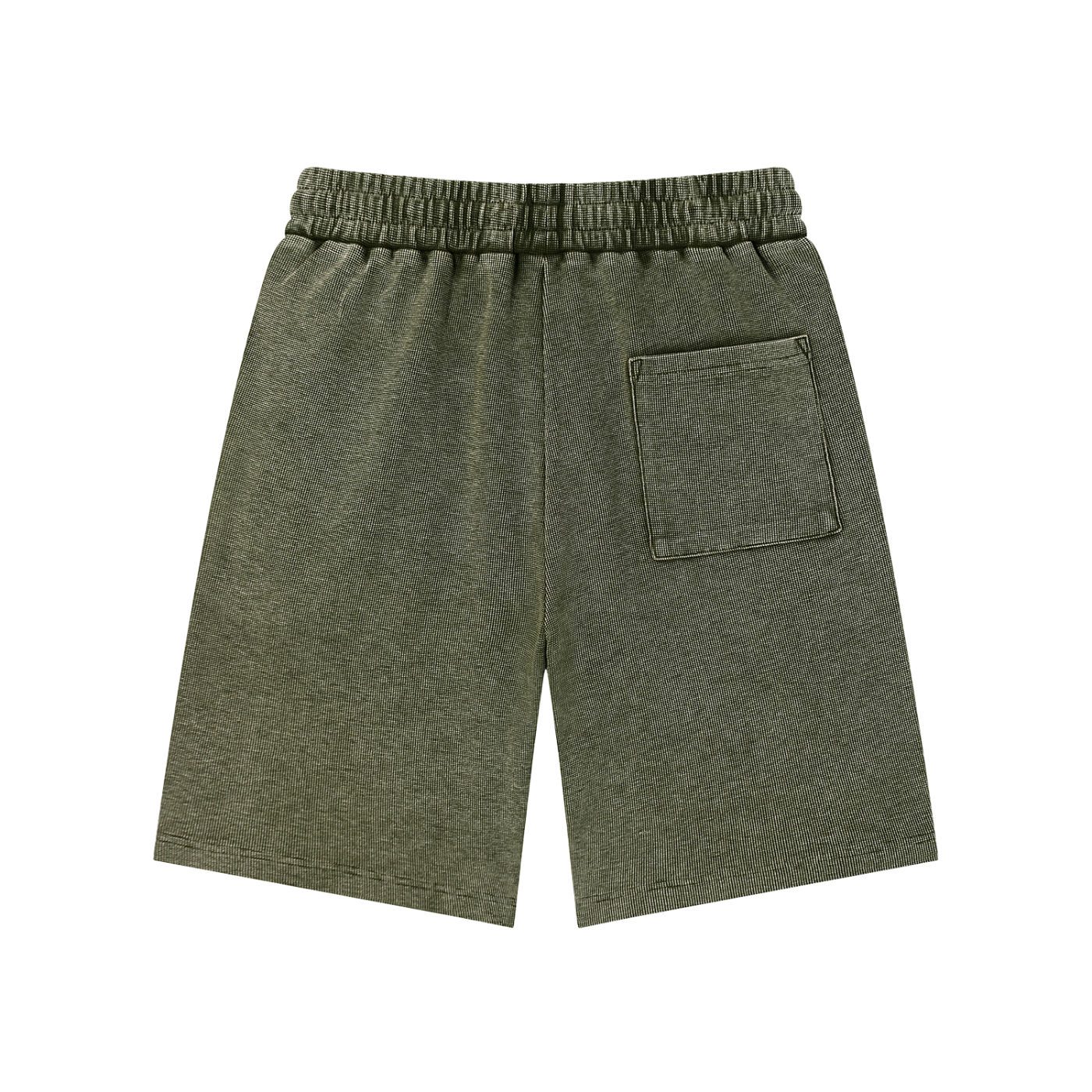 BG Waffle Knit Shorts