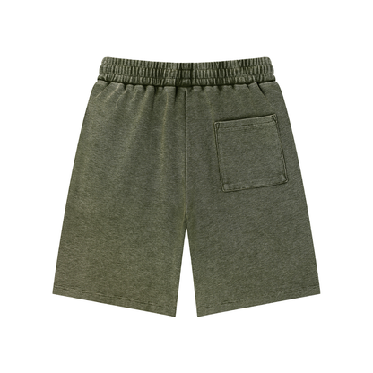 BG Waffle Knit Shorts