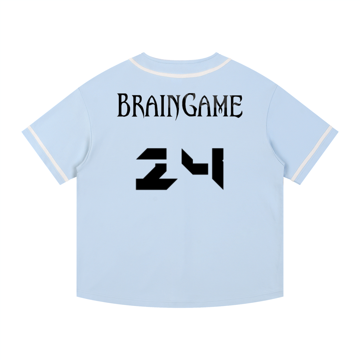 BG Jersey(Baseball)