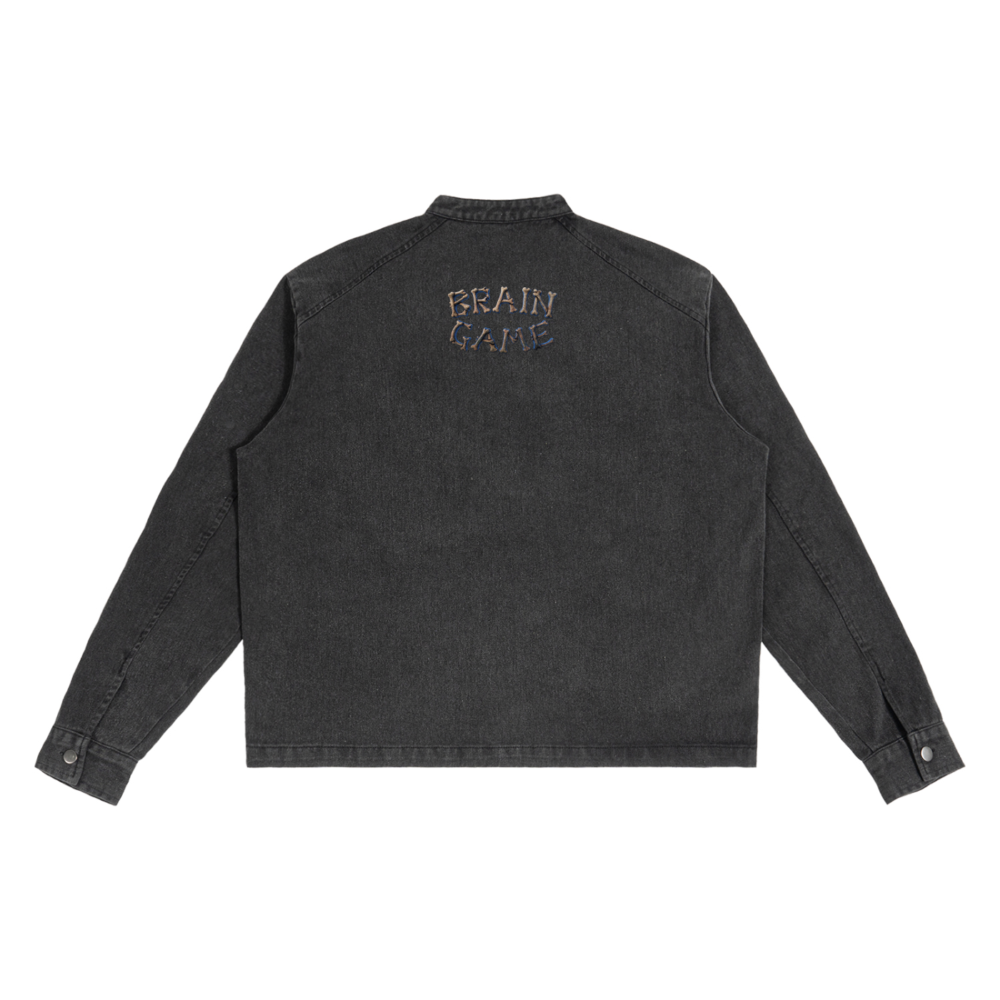 BG “Rock Star” Jean Jacket