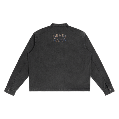 BG “Rockstar” Jean Jacket