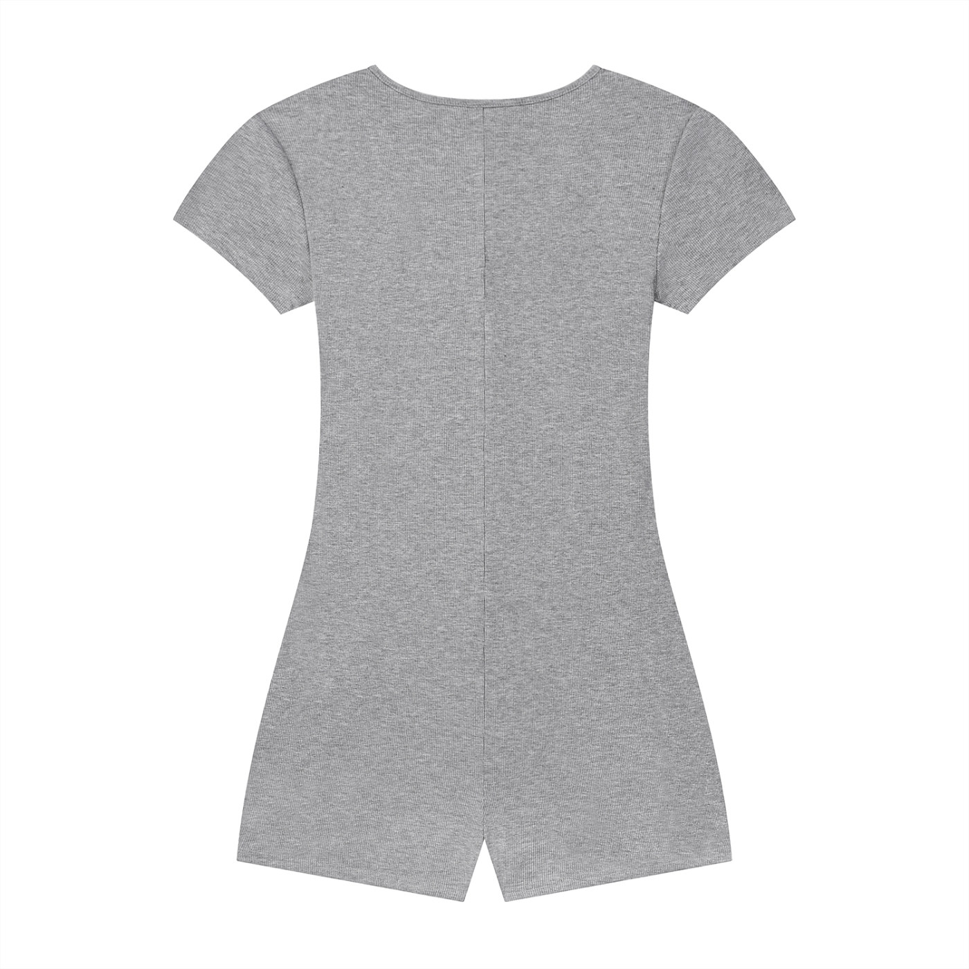 BG Women's Dual-Function Cape Tie-Waist Romper