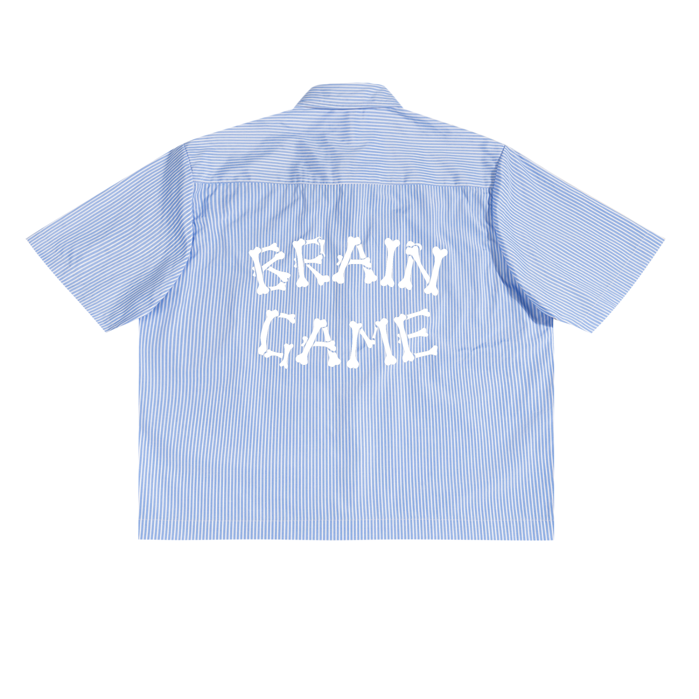 BG Boxy Oversized Button Down