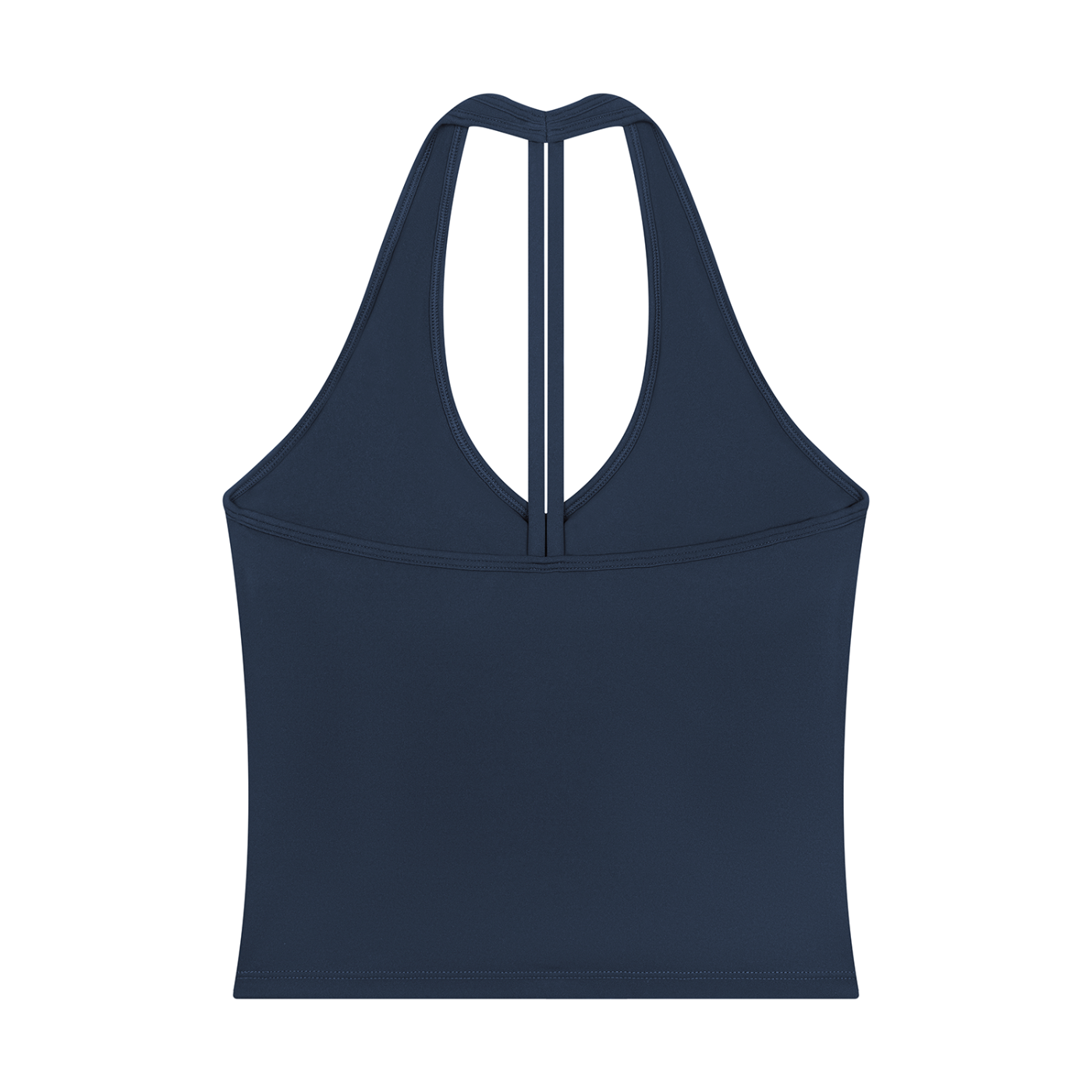BG Women’s Halter “V-Neck” Yoga Tank Top