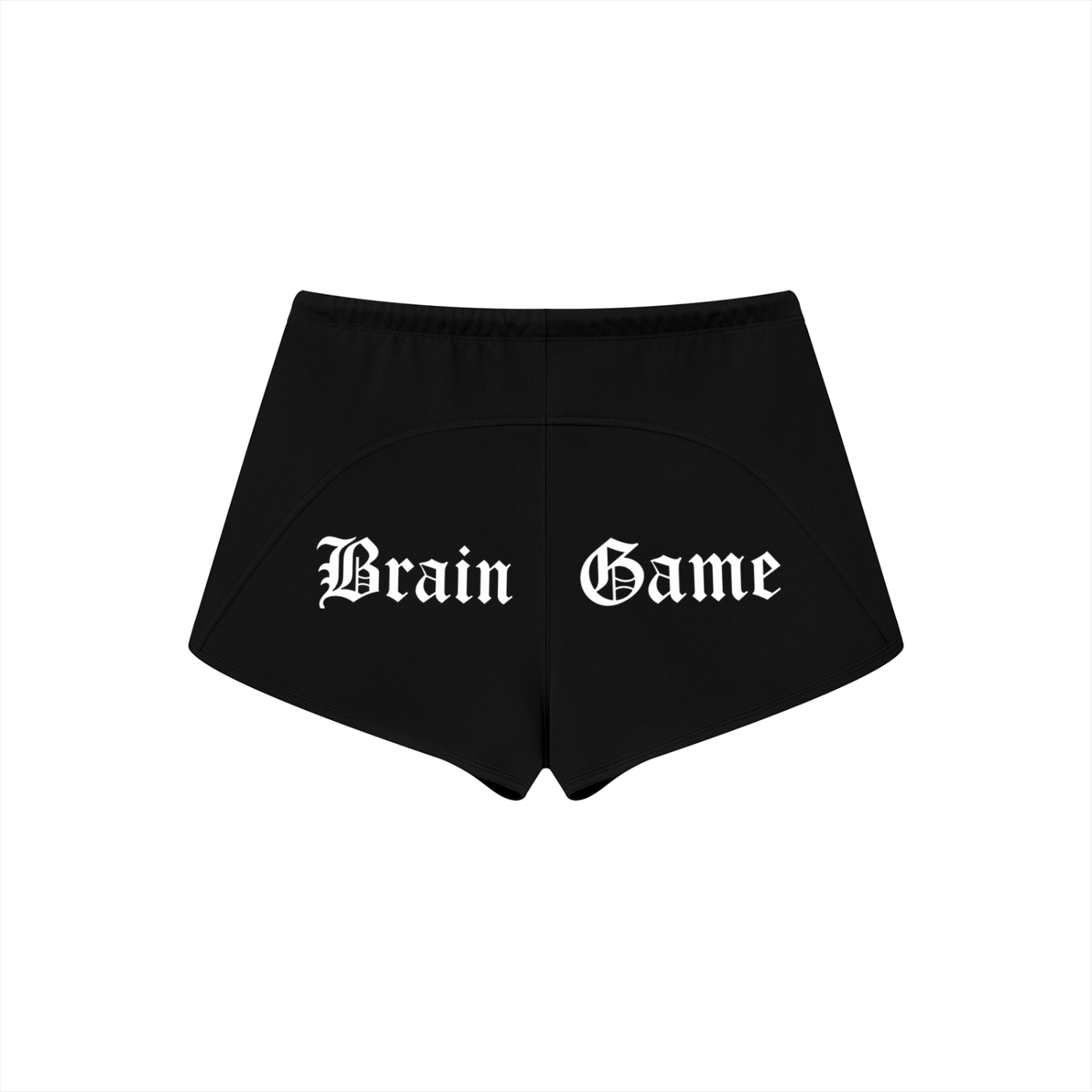 BG Women's “Cheeky” Shorts