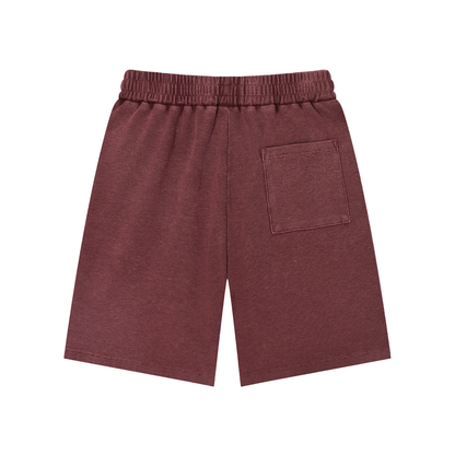 BG Waffle Knit Shorts
