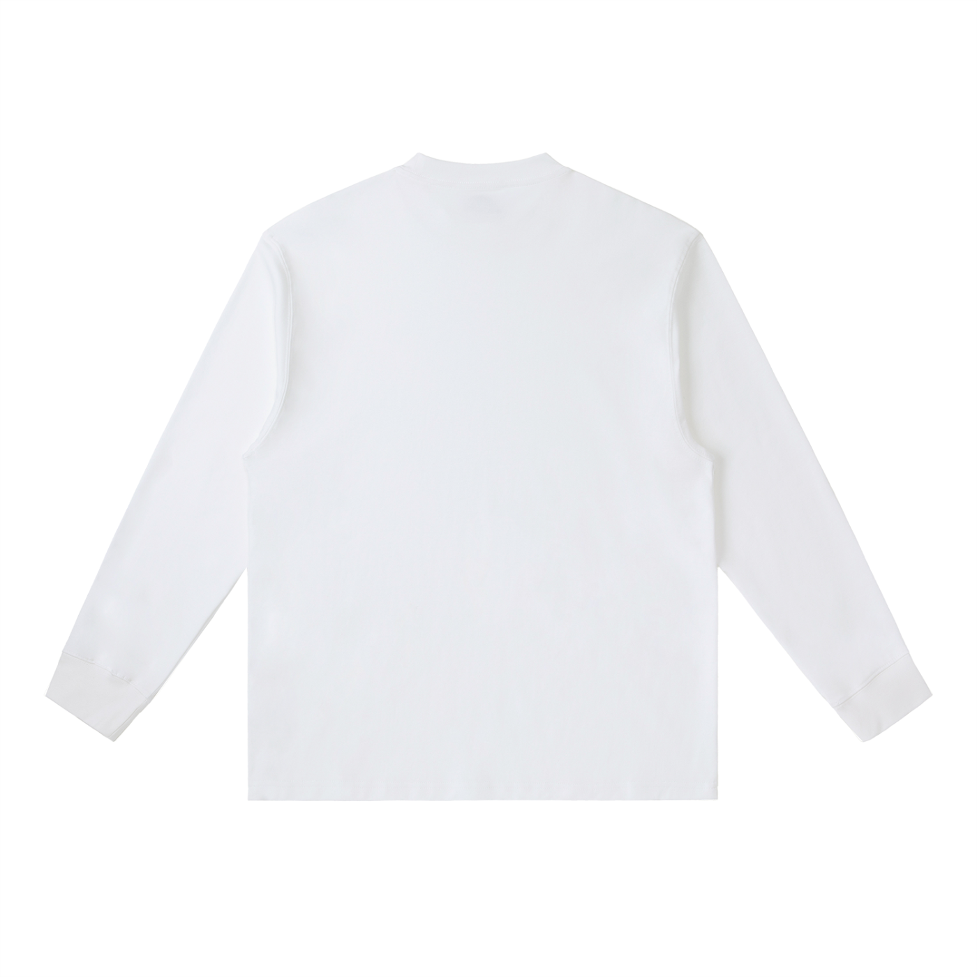 BG “MonaLisa” Essential Long-Sleeve T