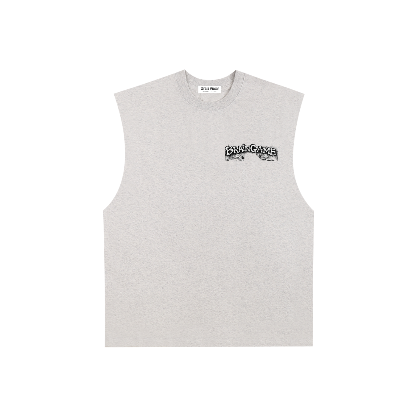 BG “First Supper” Tank Top