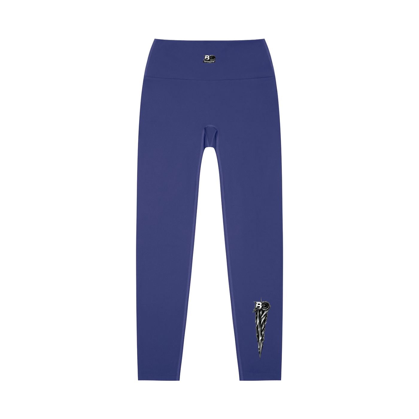 BG “On Ice” High-Waisted Yoga Leggings(13 Colors)