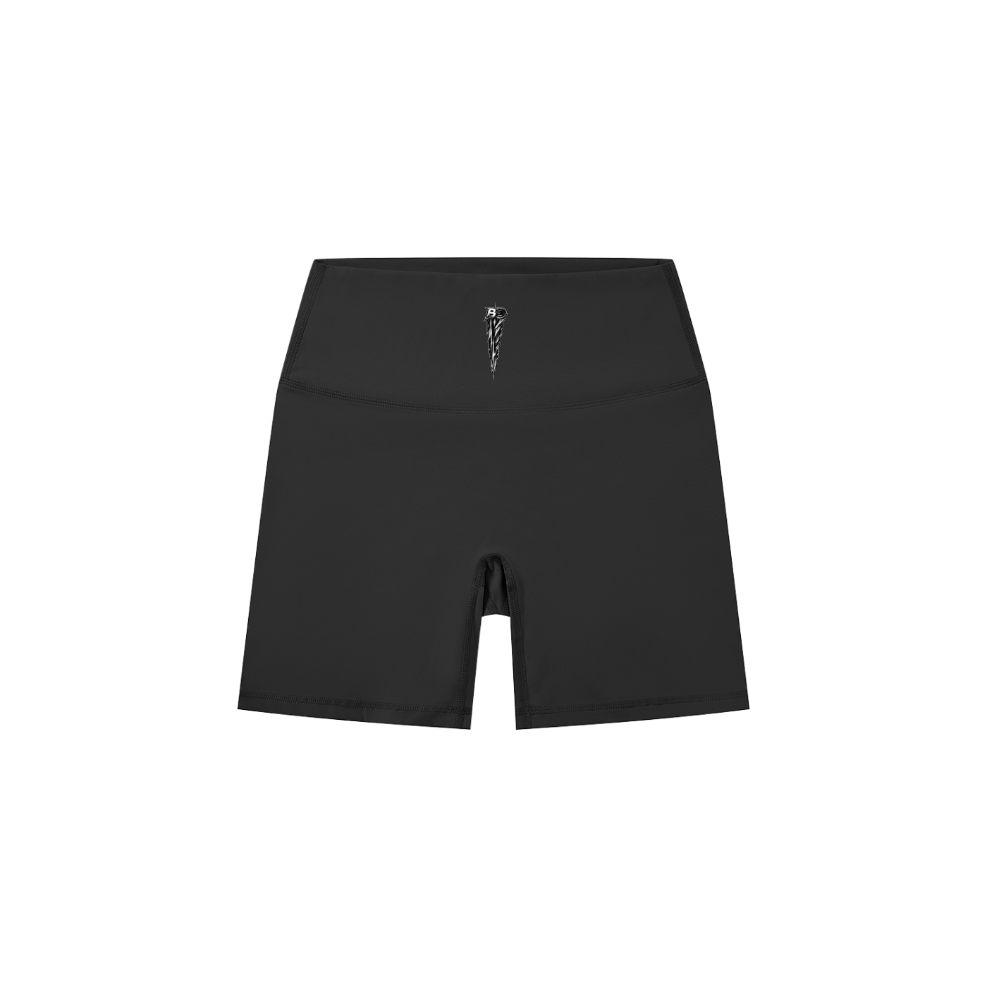 BG Women's High-Waisted Biker Shorts