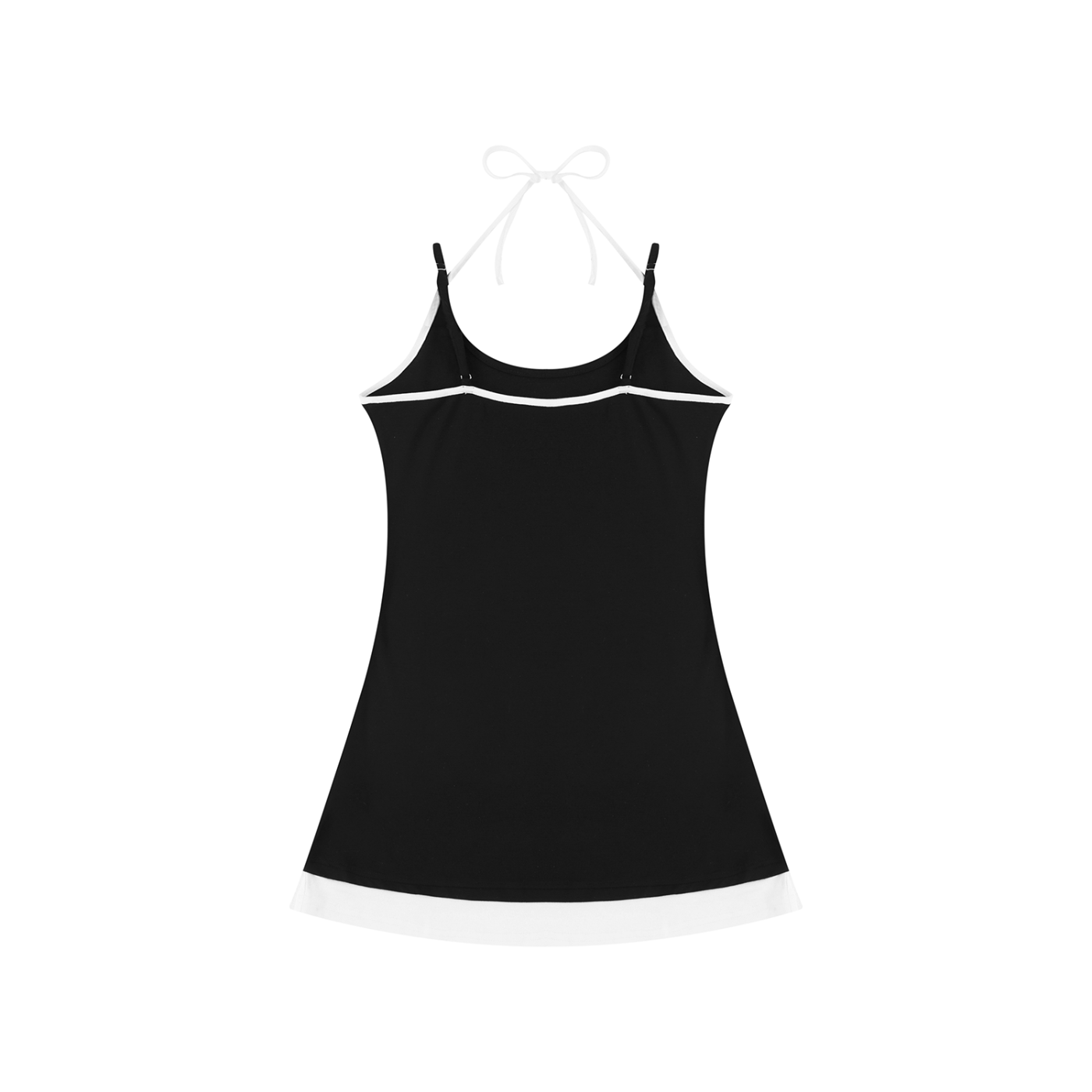 BG Women’s “Color Block” Sleeveless Dress