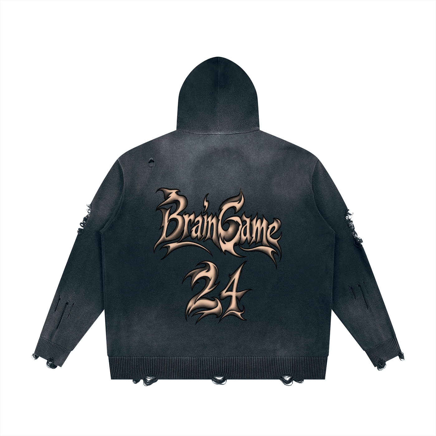 BG “Tsunami” Unisex Hoodie
