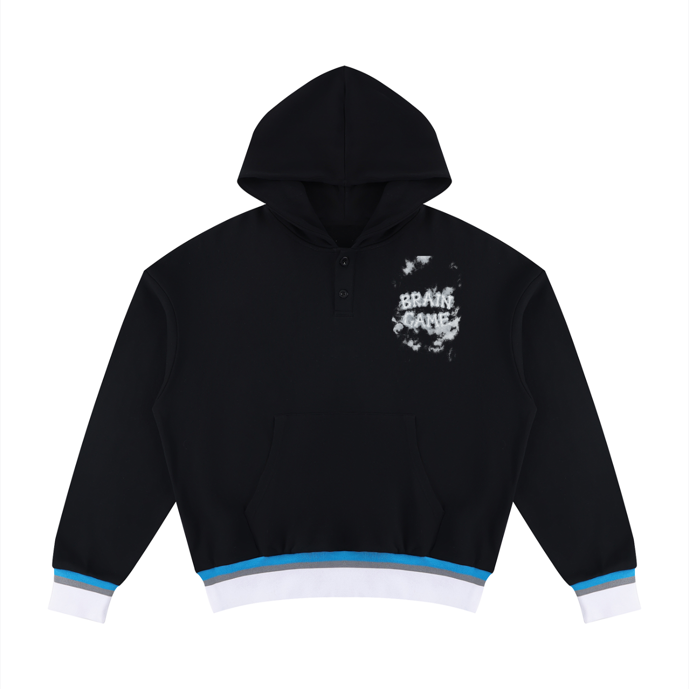 BG “In The Clouds” Unisex Hoodie