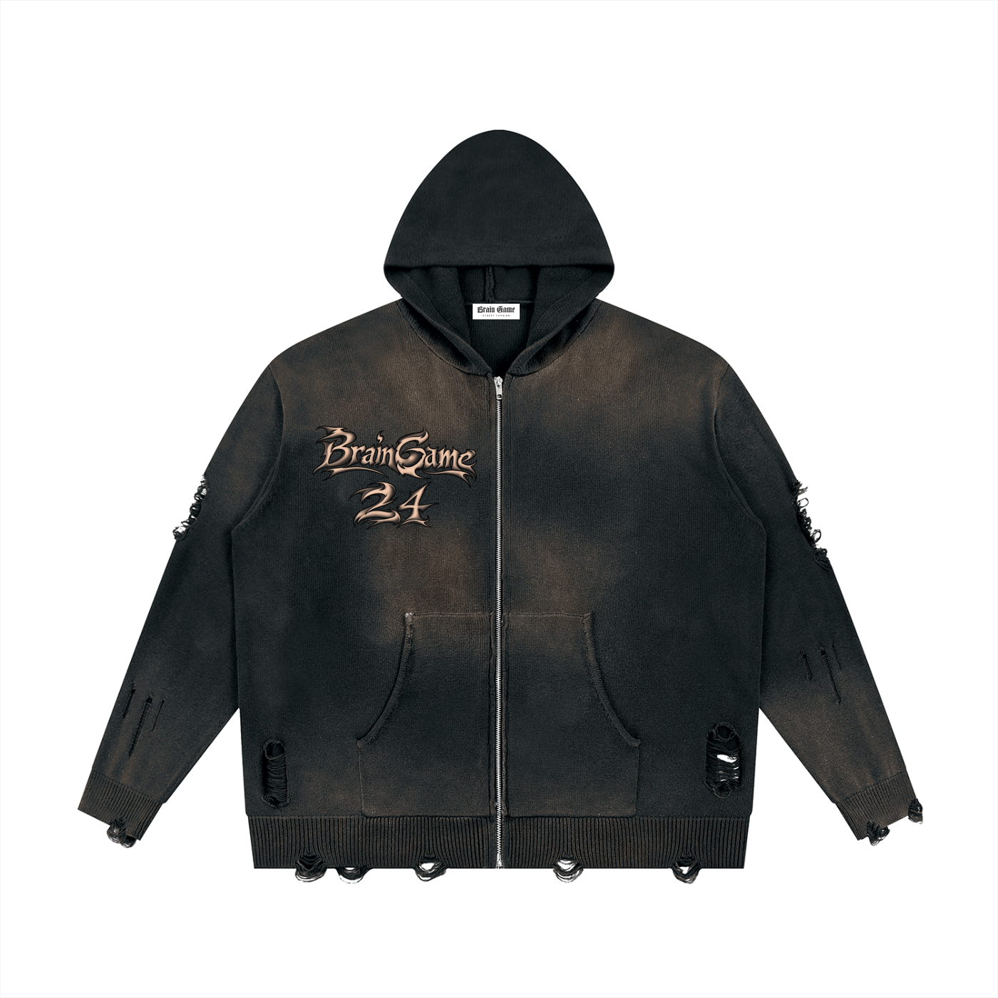 BG “Tsunami” Unisex Hoodie