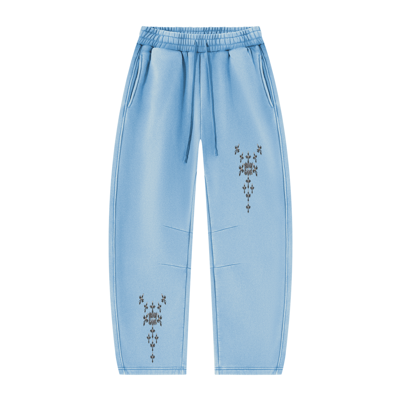 BG “Almighty” Unisex Fleece Sweatpants