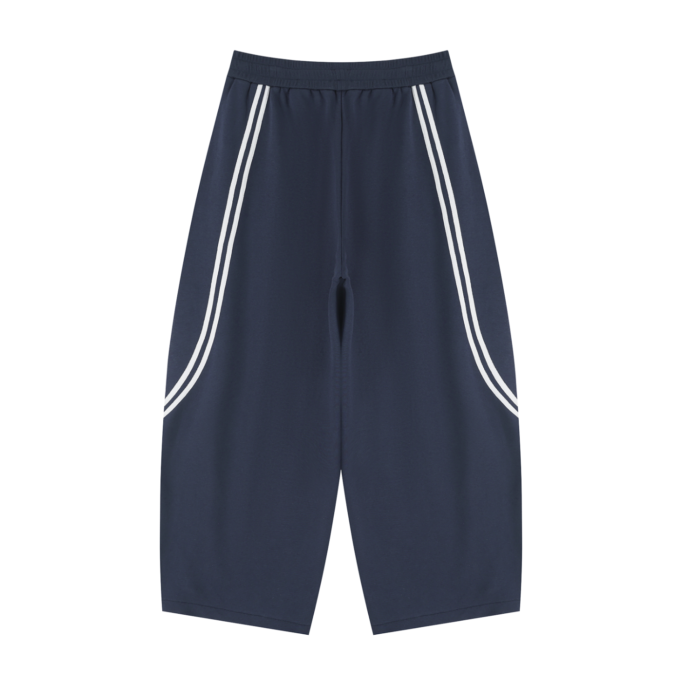 BG Unisex Wide Leg Sweatpants