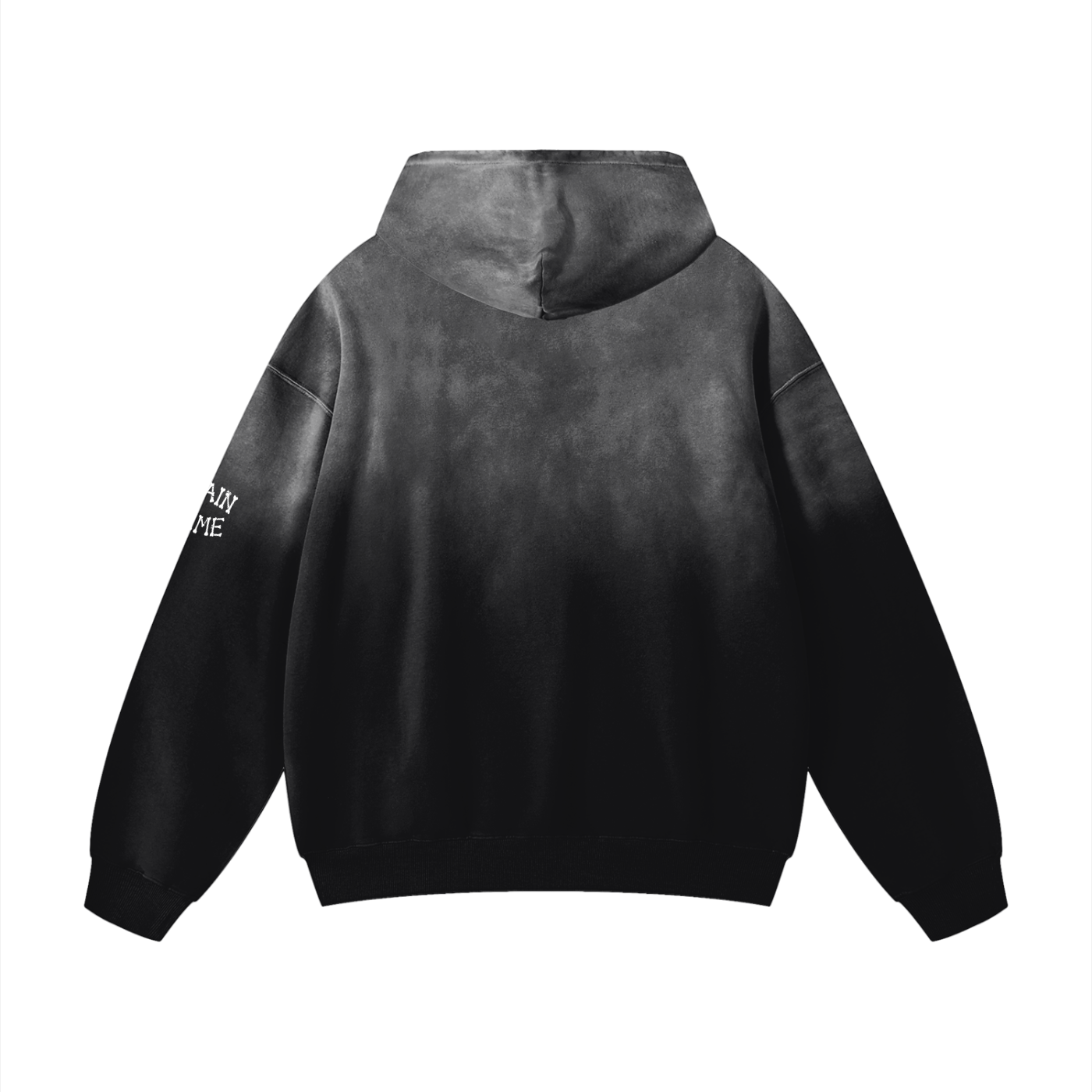 BG “Sunfade” Oversized Hoodie