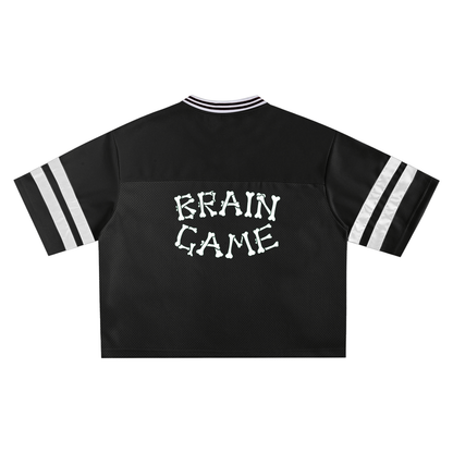 BG Boxy Skulls T-shirt