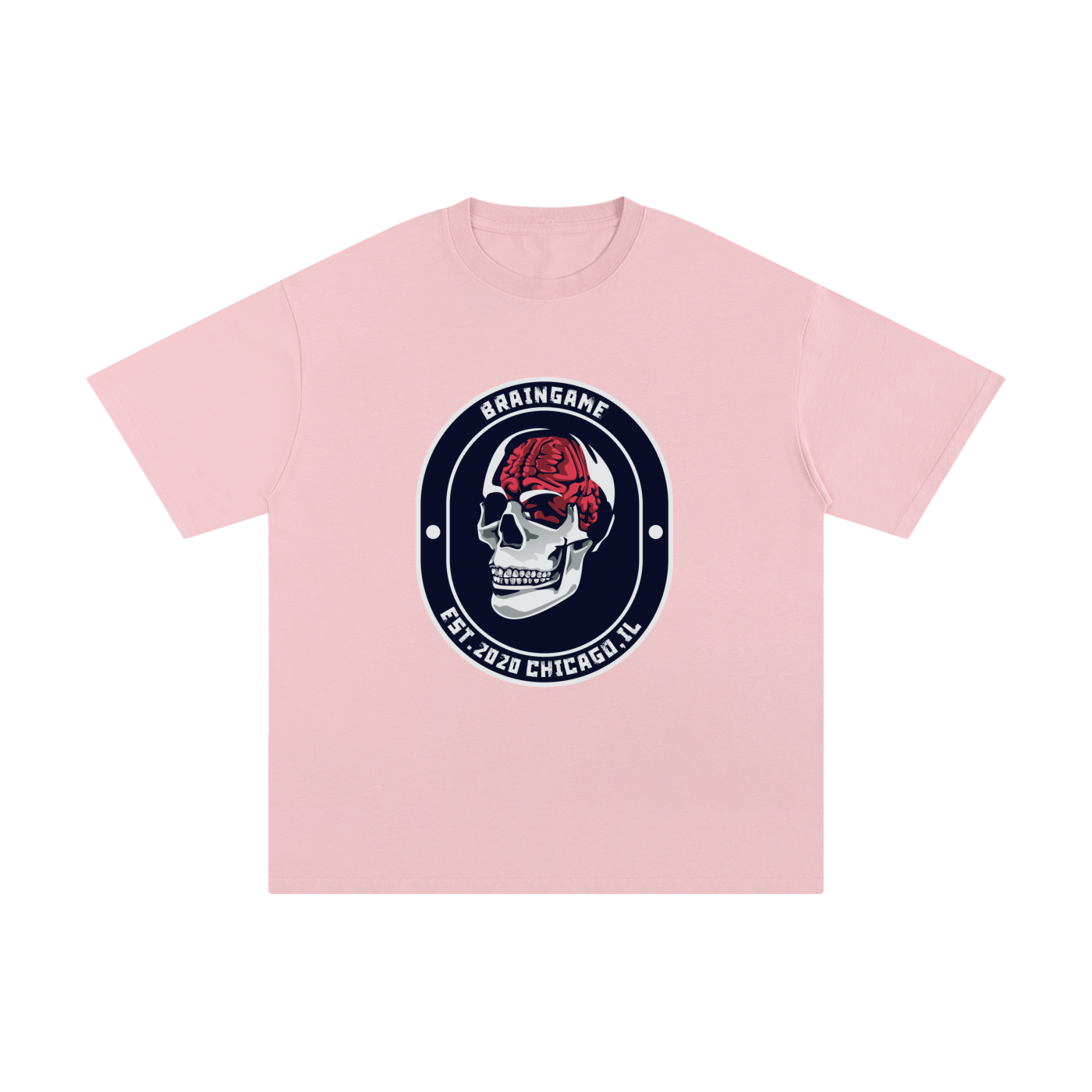 BG “Skull” Unisex Tee