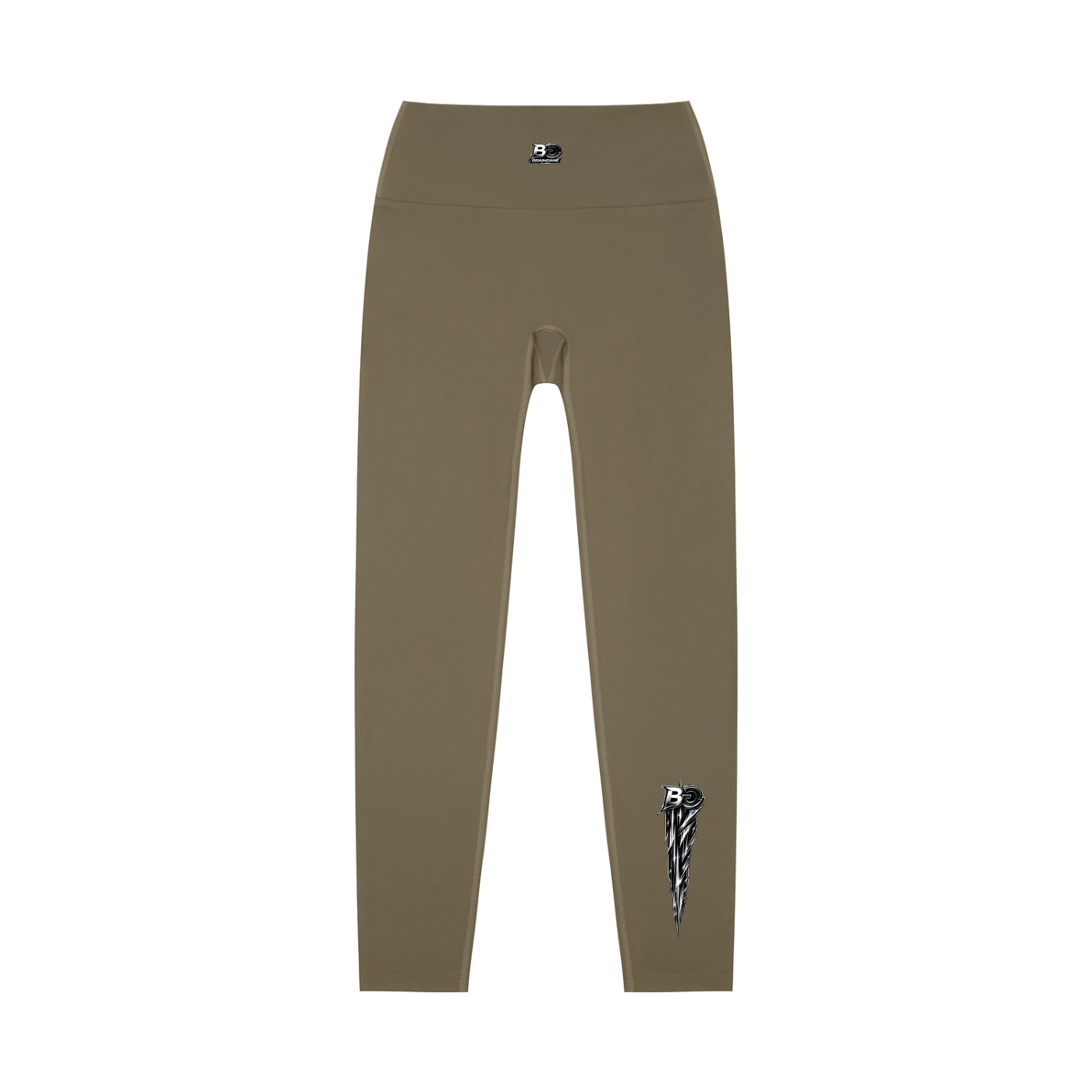 BG “On Ice” High-Waisted Yoga Leggings(13 Colors)