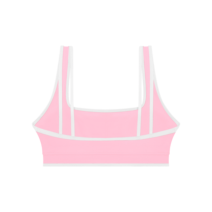 Women's “Clouded” Yoga Tank Top
