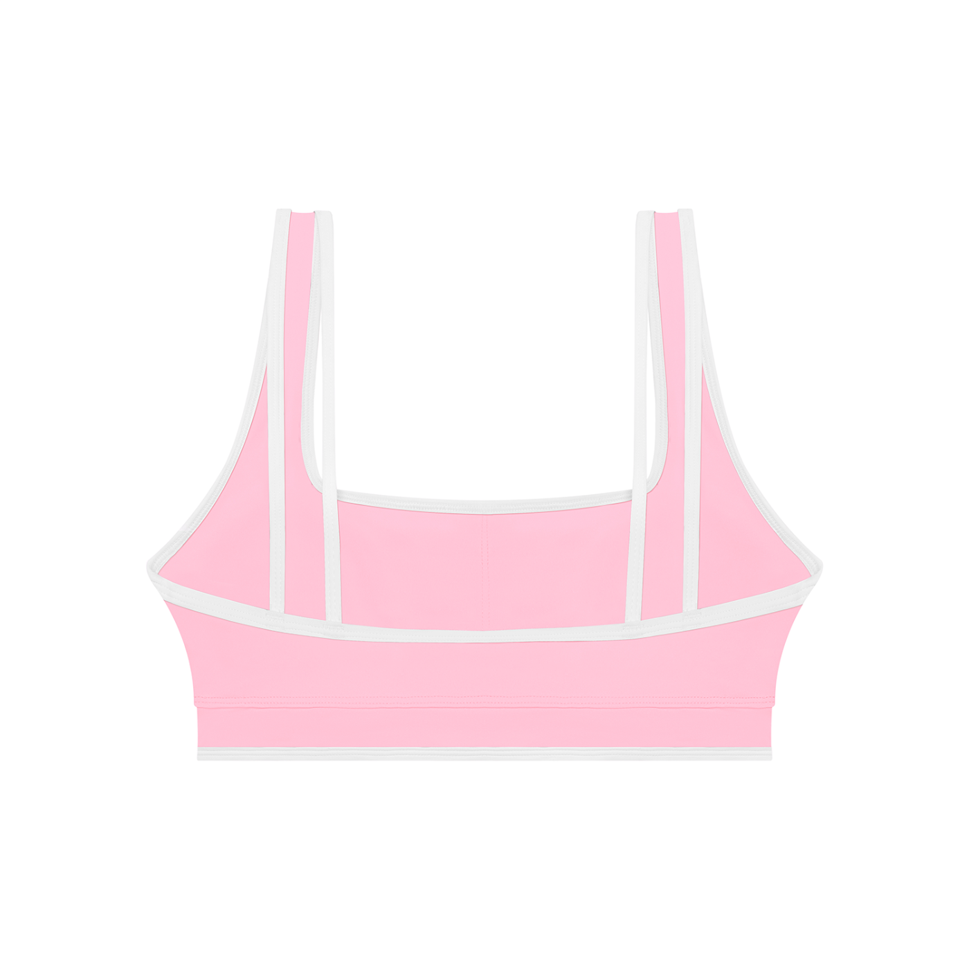 BG Women's “In The Clouds” Yoga Tank Top