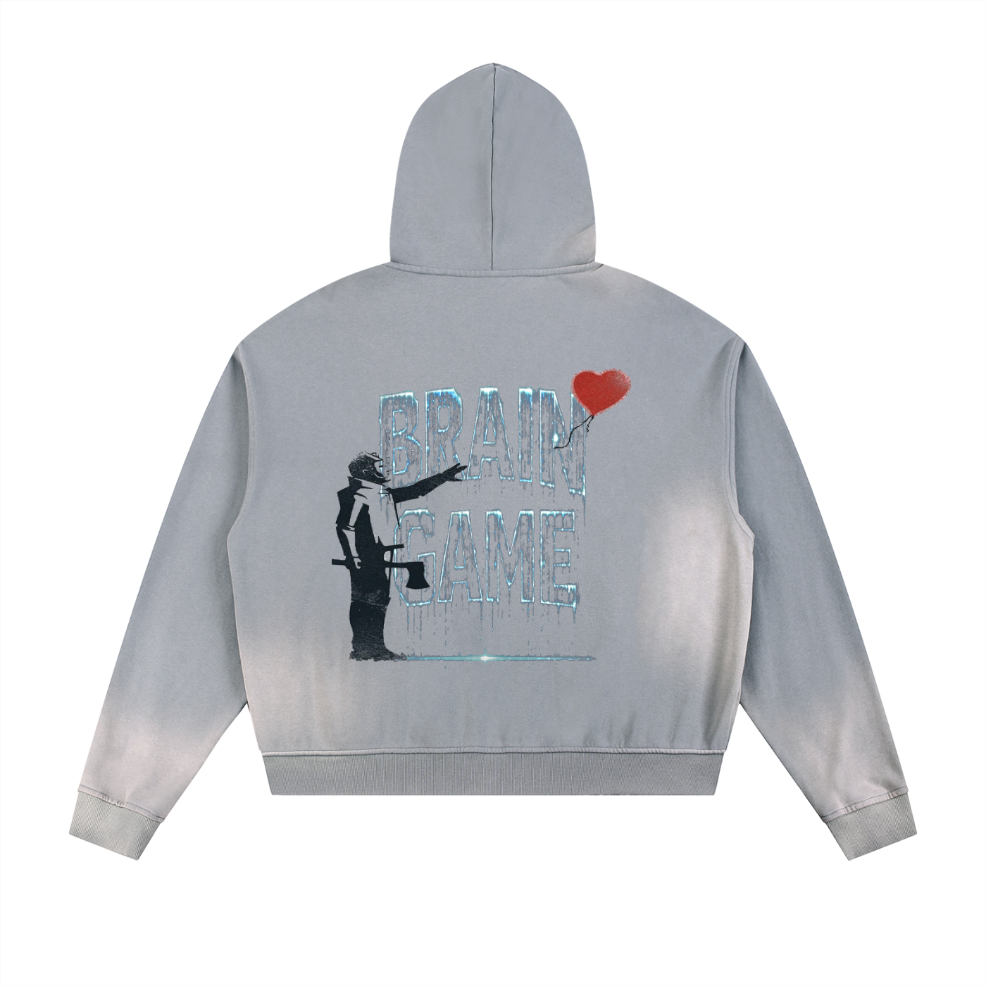 BG “Heart Cold” Hoodie