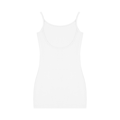 BG Women's “Clouded” Tight Sleeveless Dress