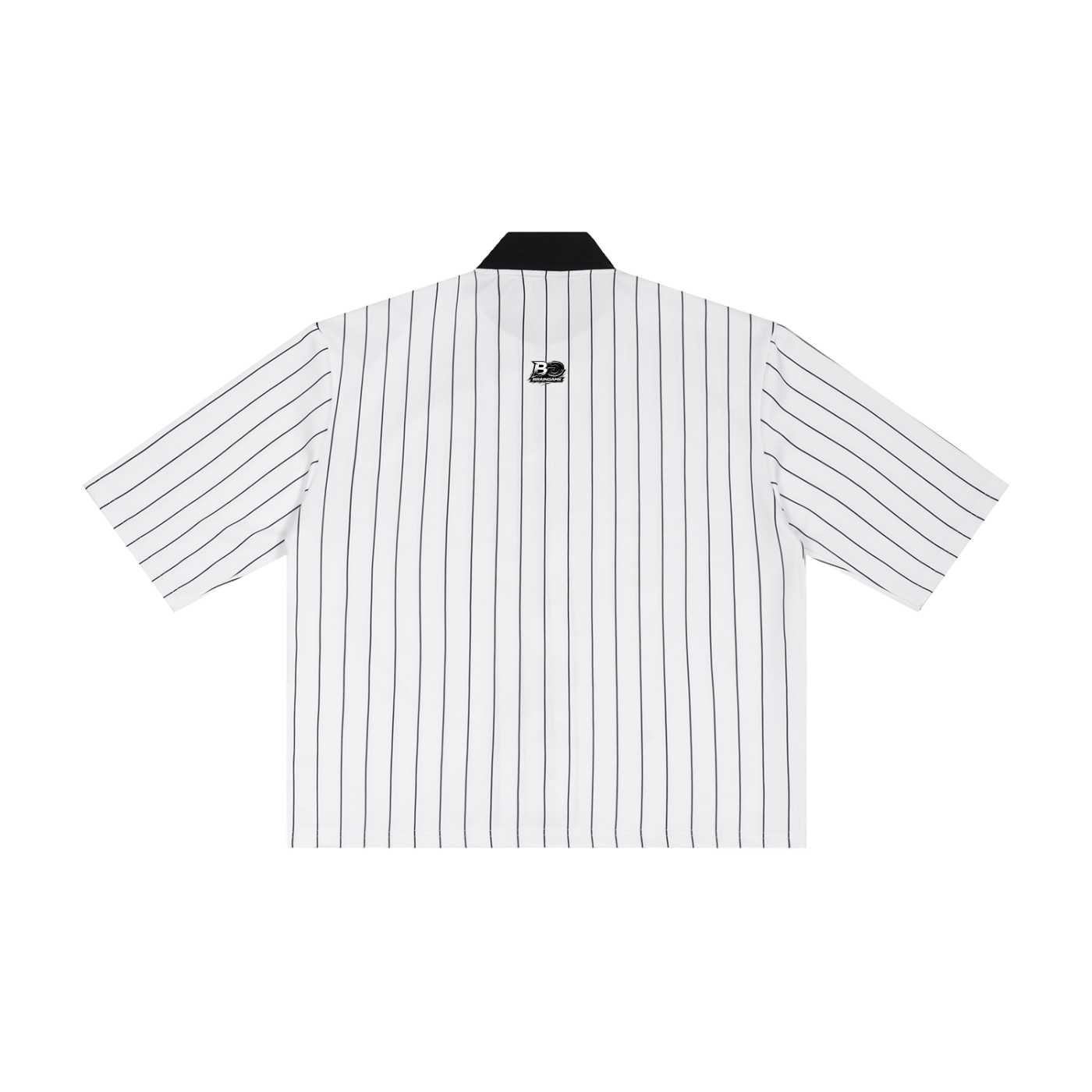 BG “On Ice” Full-Zip Baseball Jersey