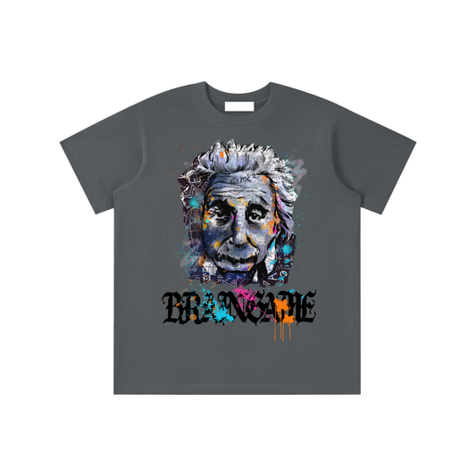 BG Kids' Einstein Essential T-shirt