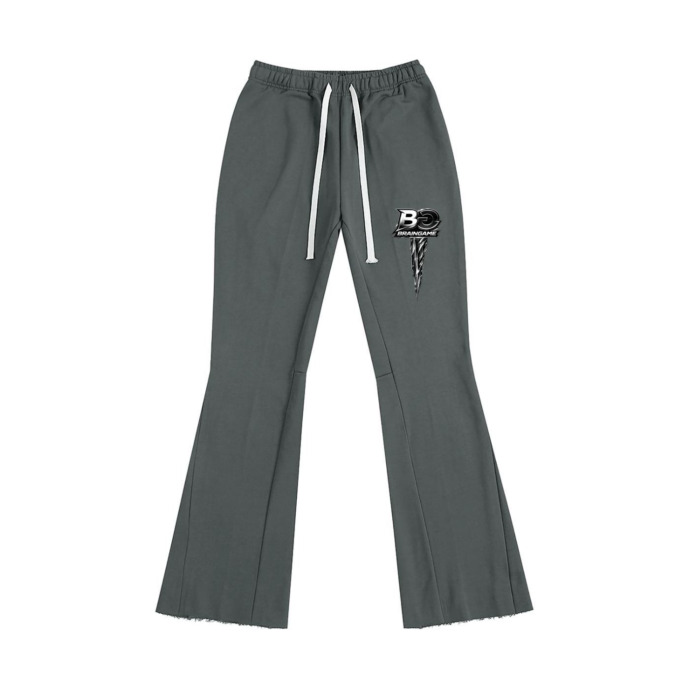 BG “On Ice” Flared Sweatpants