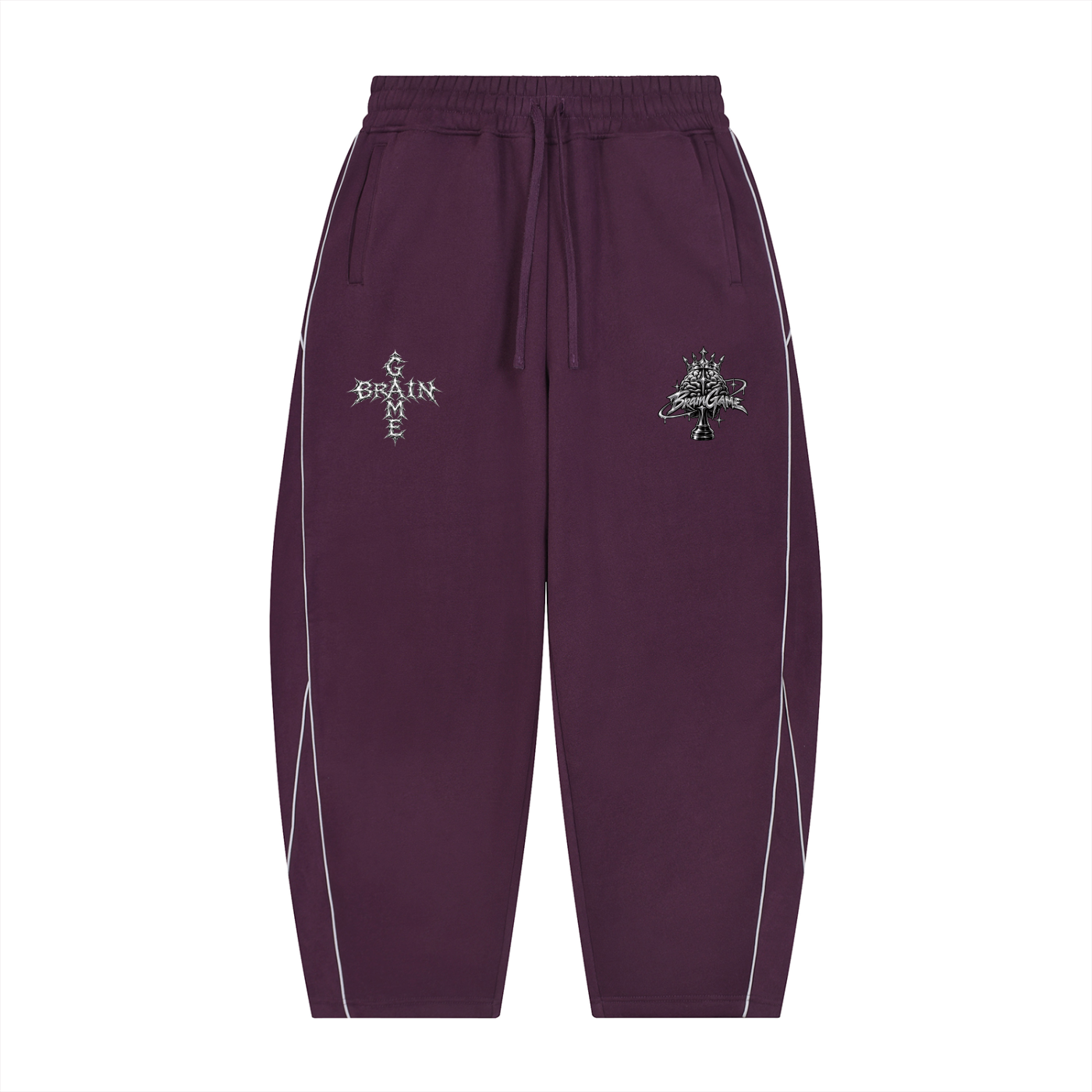 BG “Barrel” Fleece Sweatpants